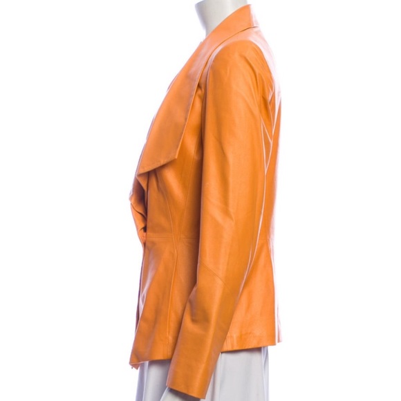 Lafayette leather jacket - Picture 3 of 3